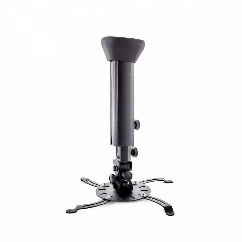 PMV100 Uchwyt sufitowy do projektora  Czarny 30 kg 450-650mm