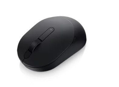 Mysz bezprzewodowa  MS3320W - czarna PROMO