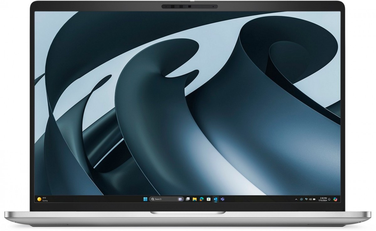 Laptop Dell Pro 16 Plus PB16255 W11P AMD Ryzen 5 220/16GB/256GB CL25/16.0 FHD+/AMD Radeon 740M/FgrPr&SmtCd/FHD/IRCam/Mic/WLAN+BT/BcklKb/3C/3YPS
