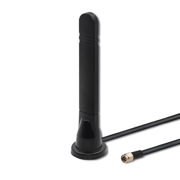 Antena 5G LTE dookólna DUAL | 8 dBi | wewnętrzna 