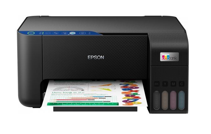Urządzenie wielofunkcyjne L3251 ITS kolor/A4/33ppm/USB/WiFi/3pl/3.9kg 