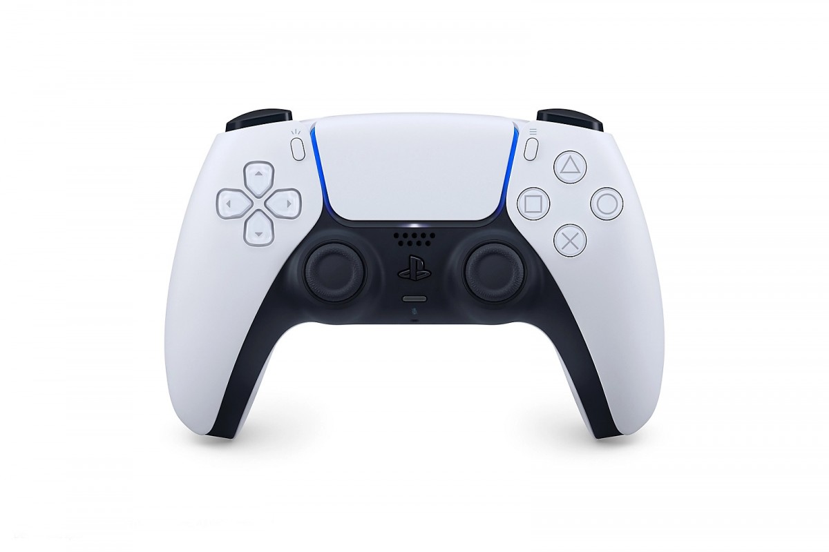 Kontroler bezprzewodowy DualSense V2 do PlayStation 5 biały