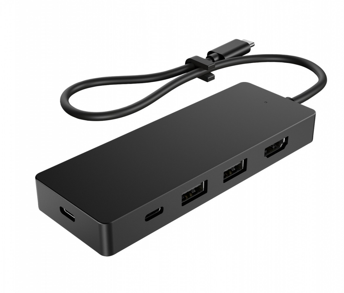 Koncentrator podróżny Classic  USB-C G3 HUB - 86T46AA#ABB
