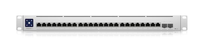 Przełącznik zarządzalny Networks UniFi Enterprise XG 24 Switch 
