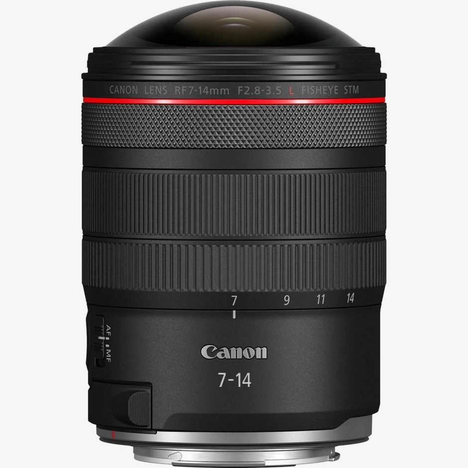 Obiektyw RF 14mm F1.4 L VCM 7343C005 
