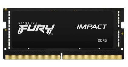Pamięć DDR5 SODIMM Fury Impact 32GB(1*32GB)/5600 CL40 