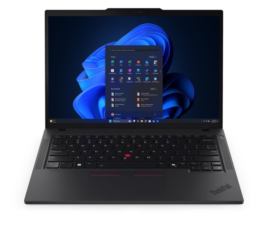 Ultrabook ThinkPad T14 G6 21QC00BRPB W11Pro Ultra 7 255U/32GB/1TB/INT/14.0 WUXGA/Black/3YRS Premier Support + CO2 Offset 