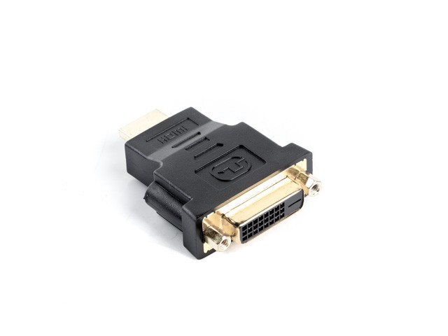 Adapter HDMI (M) -> DVI-D (F)(24+1) Single Link 