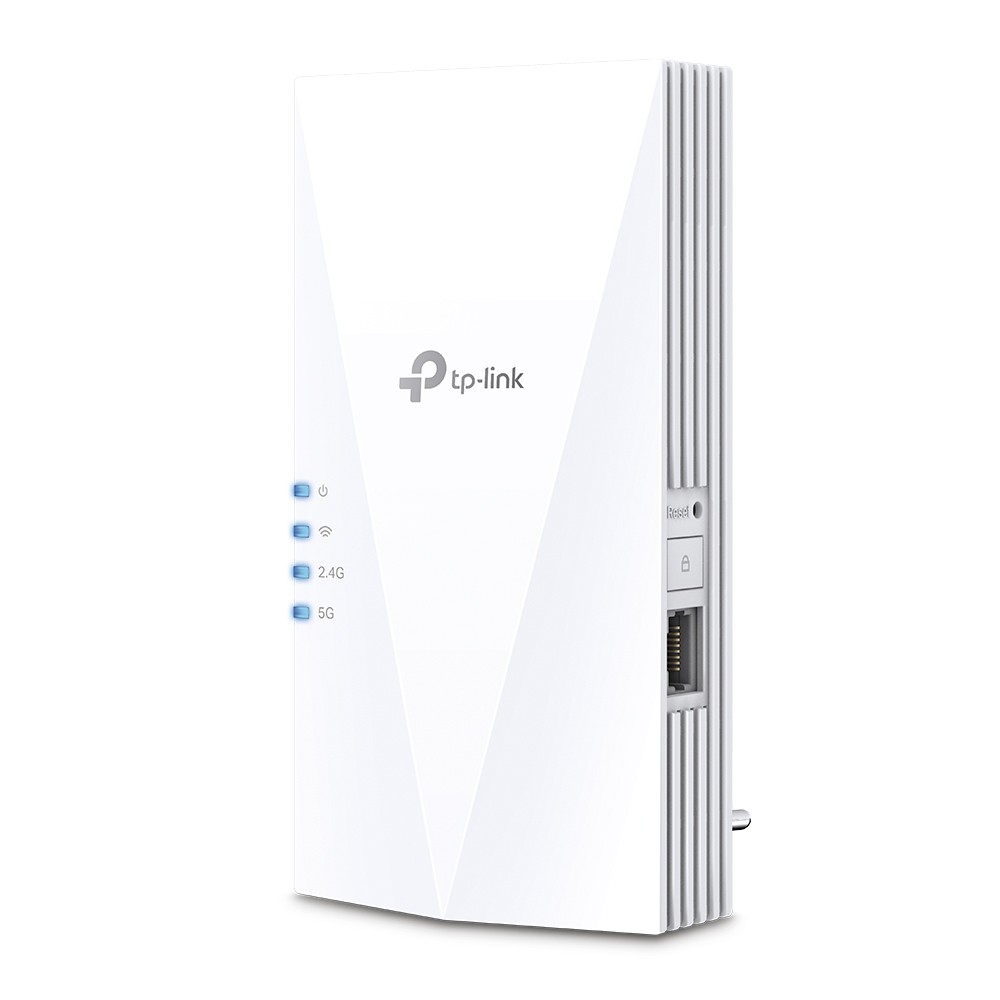 Wzmacniacz zasięgu AX1500 Wi-Fi 6 Range Extender RE500X              