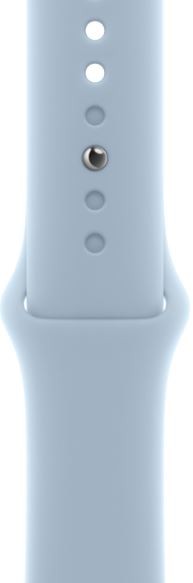 Pasek sportowy w kolorze jasnoniebieskim do koperty 45 mm  - rozmiar M/L