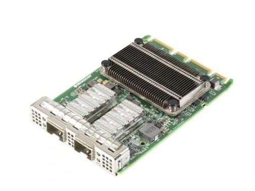#Dell Broadcom 57414 DP 25Gb SFP28 LOM Mezz Card 