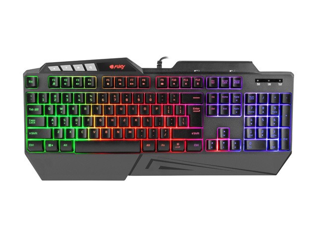 Klawiatura Skyraider RGB 
