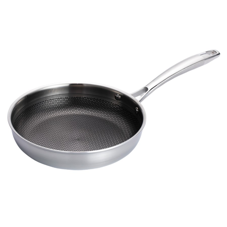 Profesjonalna patelnia 24 cm  MR-1224-24