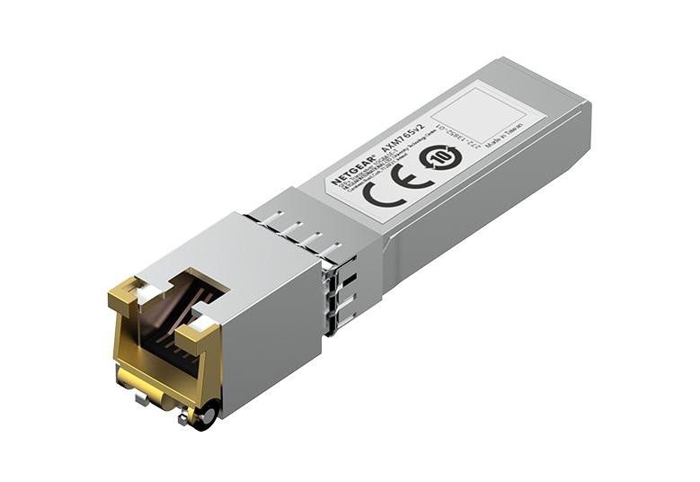 Moduł SFP+ AXM765 10GBASE-T 