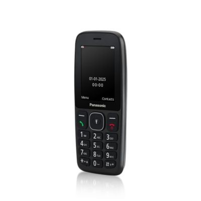 Telefon komórkowy KX-TF400EXB 4G czarny
