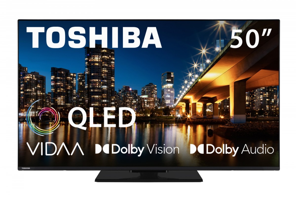 Telewizor QLED 50 cali 50QV3463DG 