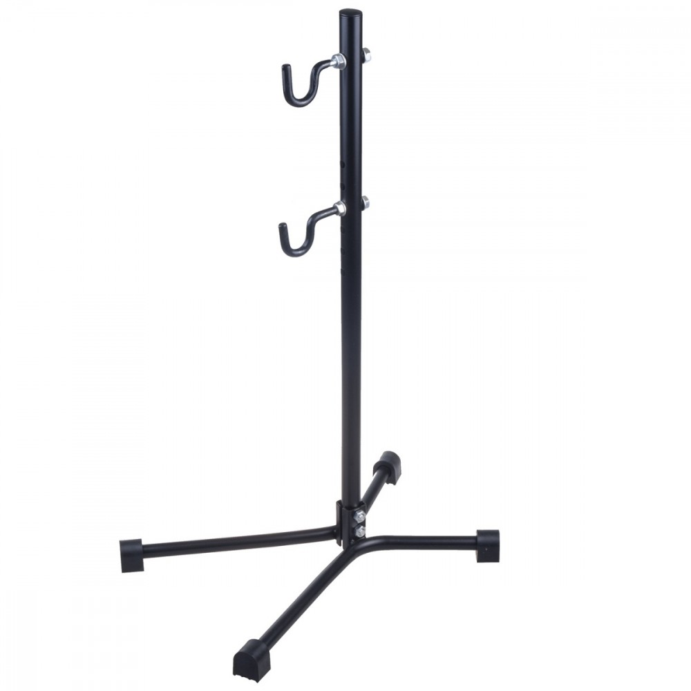 Rowerowy uchwyt serwisowy stal max. obciążenie 20kg pasuje do rowerów MTB z kołami do 27,5"MC-434 