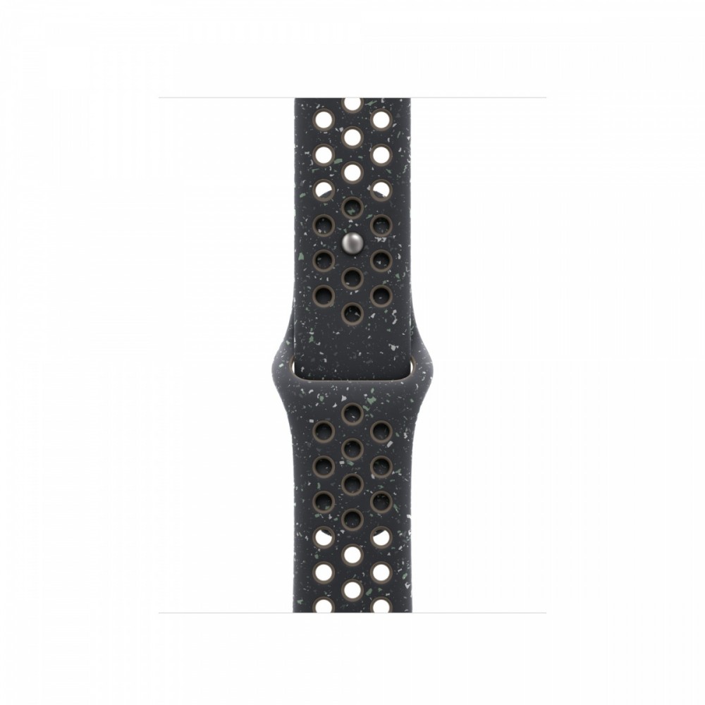 Pasek sportowy Nike w kolorze nocnego nieba do koperty 42 mm - rozmiar S/M