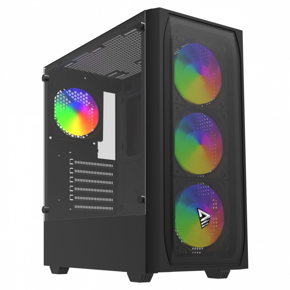 Obudowa komputerowa Noctis FLOW RGB X1