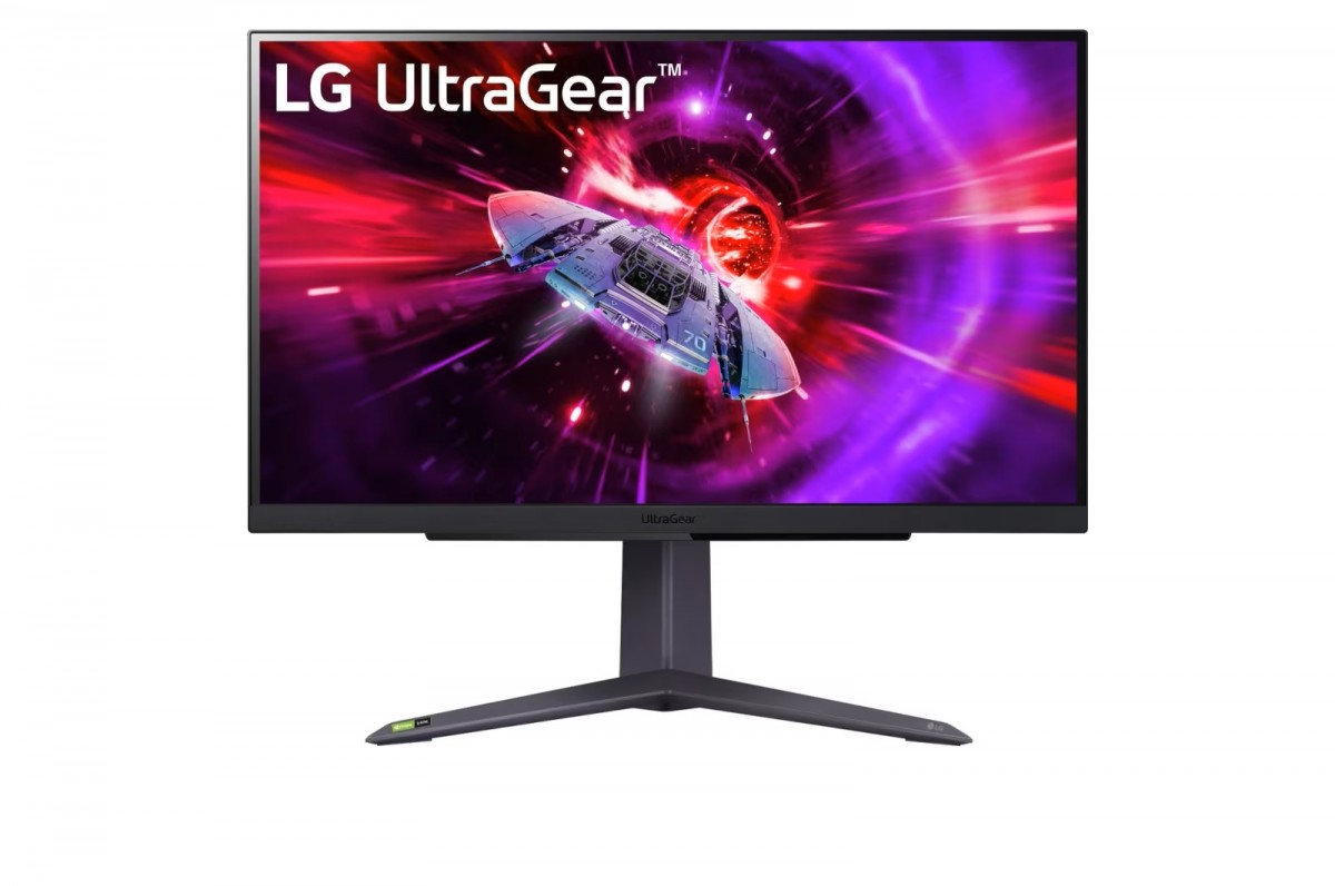 Monitor gamingowy 27GR75Q-B 27 cali IPS UltraGear QHD 165Hz 1ms 