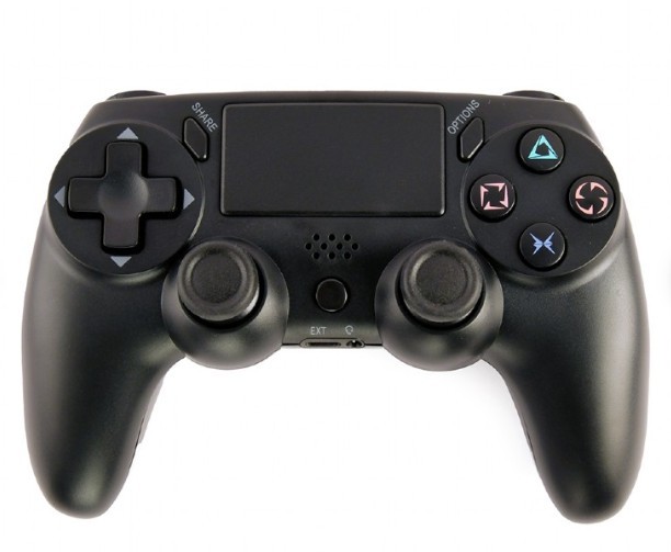 Bezprzewodowy Gamepad PlayStation 4 PC czarny 