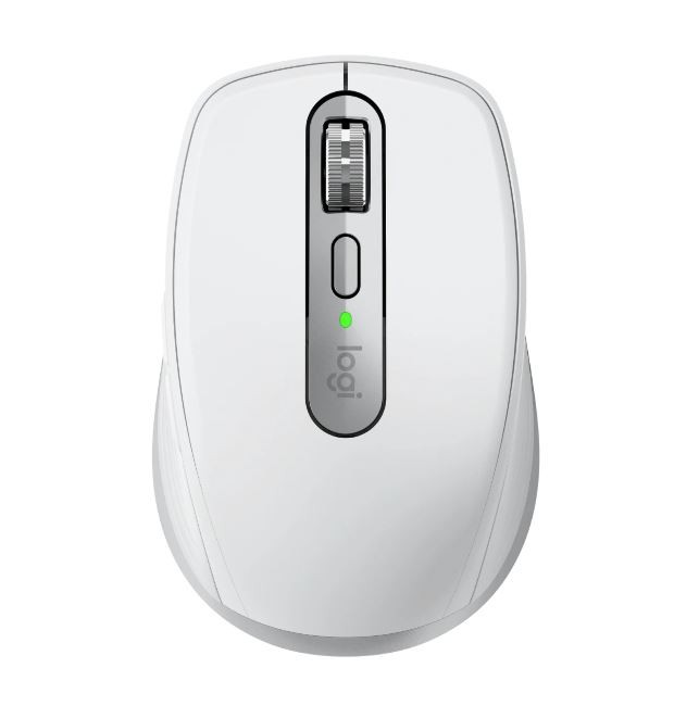 Mysz bezprzewodowa MX Anywhere 3S for Mac Pale Grey 910-006946 