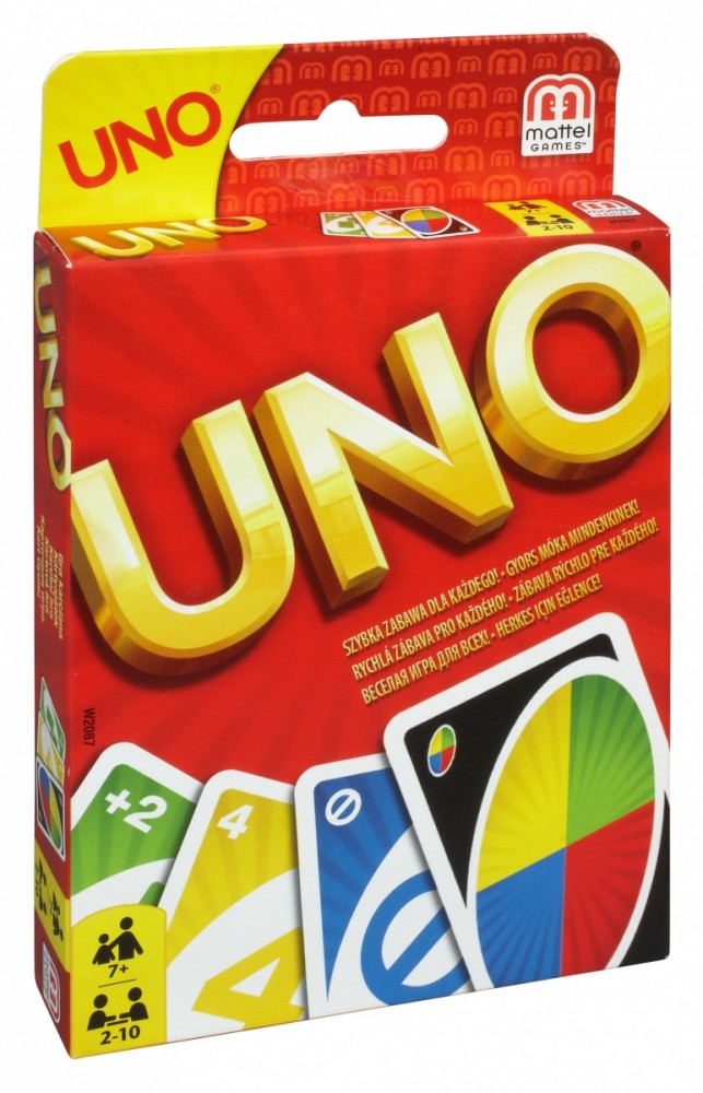 Gra Uno