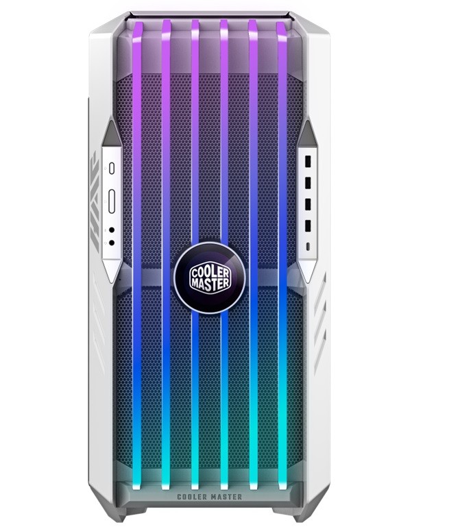 Obudowa HAF 700 EVO Biała 