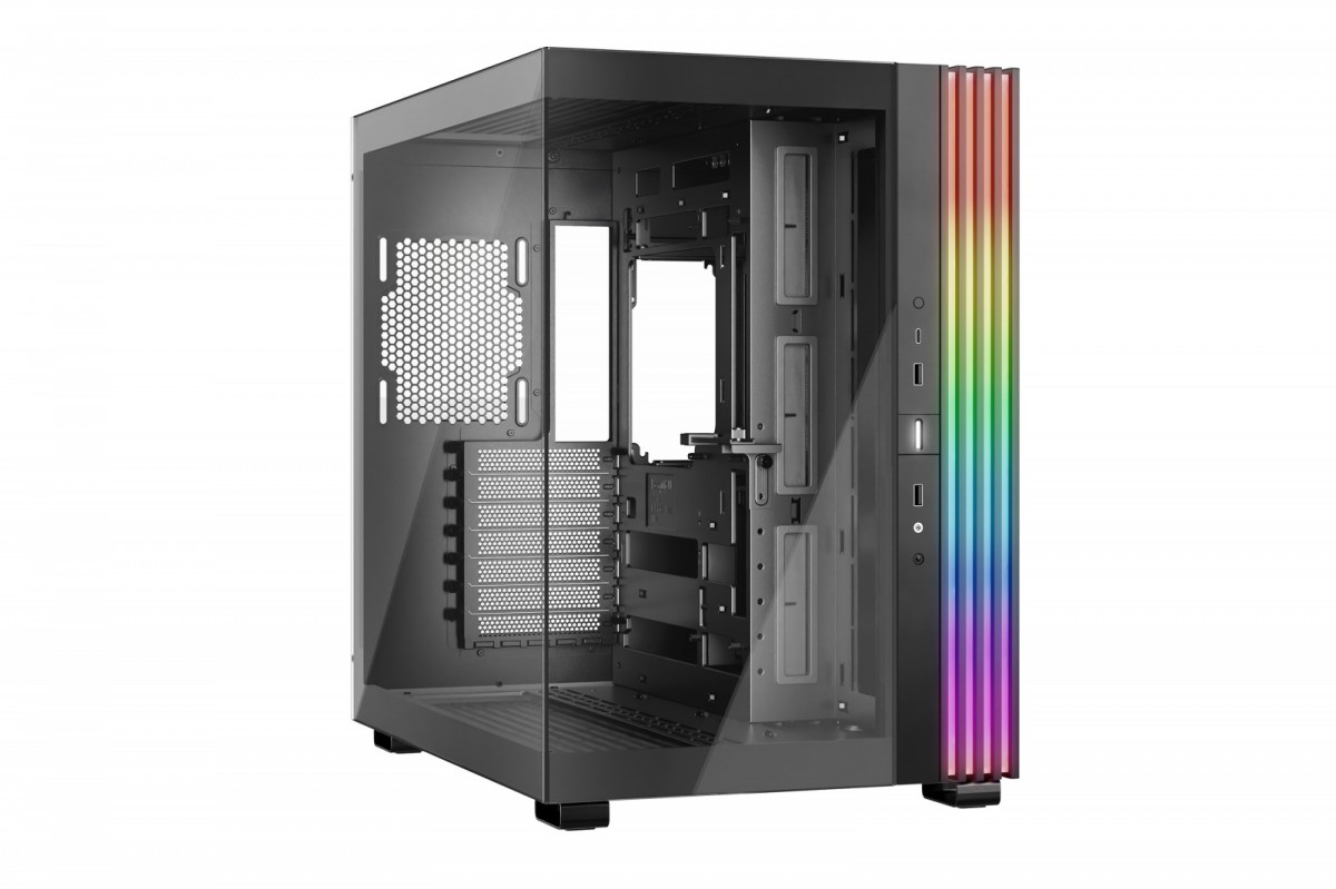 Obudowa Light Base 600 DX Black 