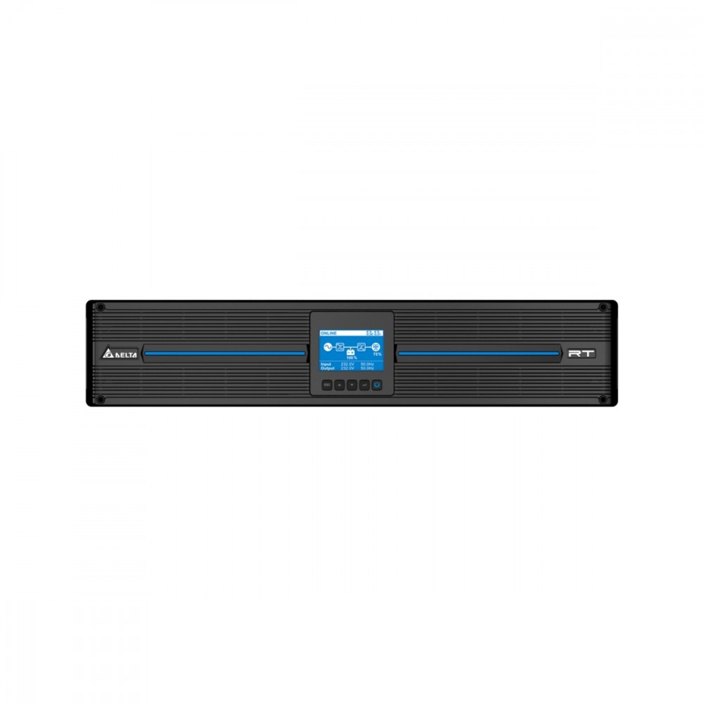 Amplon RT Pro Series UPS Jednofazowy, 230 Vac UPS302R2RT1B035 RT-3K Pro 3000VA/3000W 