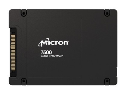 Dysk SSD 7500PRO 7680GB NVMe U.3 15mm Single Pack 