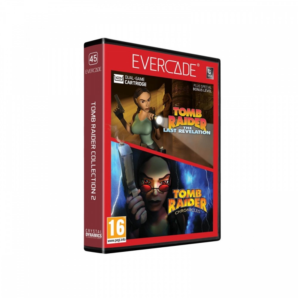 Gra kolekcja Tomb Raider