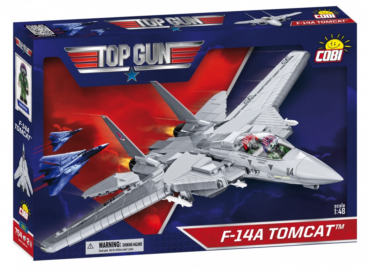 Klocki F-14A Tomcat 