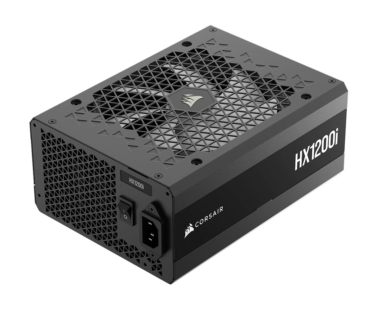 Zasilacz HX1200I 1200W 80+ PLATINUM 