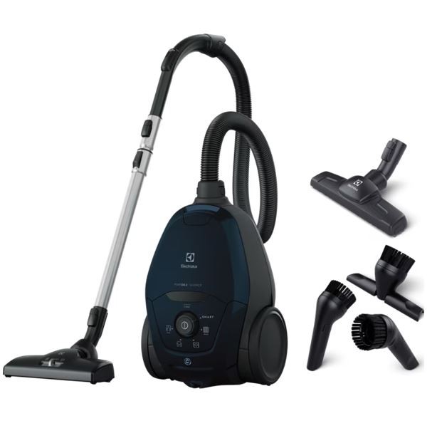 Odkurzacz workowy Pure D8 PD82-4ST Silence 57dB 