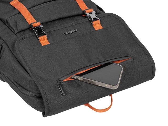 Plecak do laptopa Niala Ginger Orange 15.6 cala 18L 