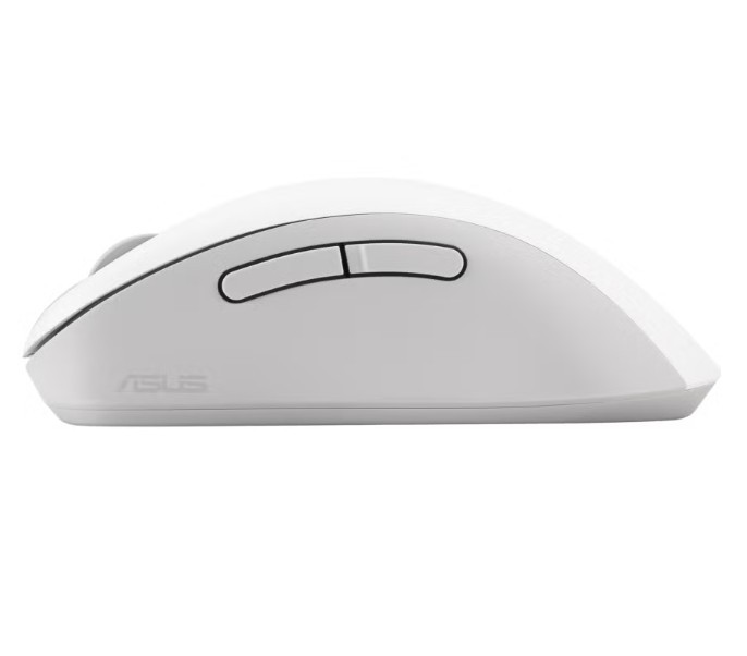 Mysz Marshmallow MD102 White RF/BT/Optic