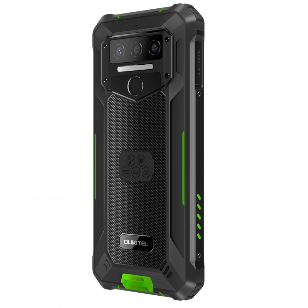 Smartfon WP23 Pro 8/128 GB zielony 