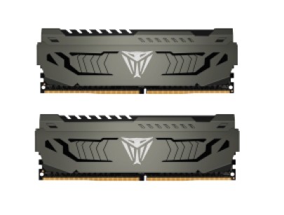 Pamięć DDR4 Viper Steel 16GB/3000(2*8GB) Grey CL16 