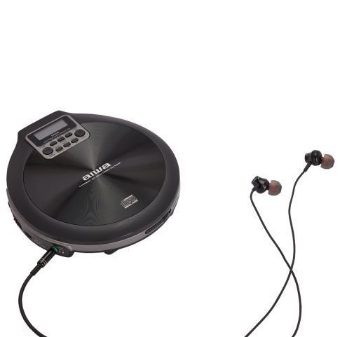 Odtwarzacz CD PCD-810BK DISCMAN 
