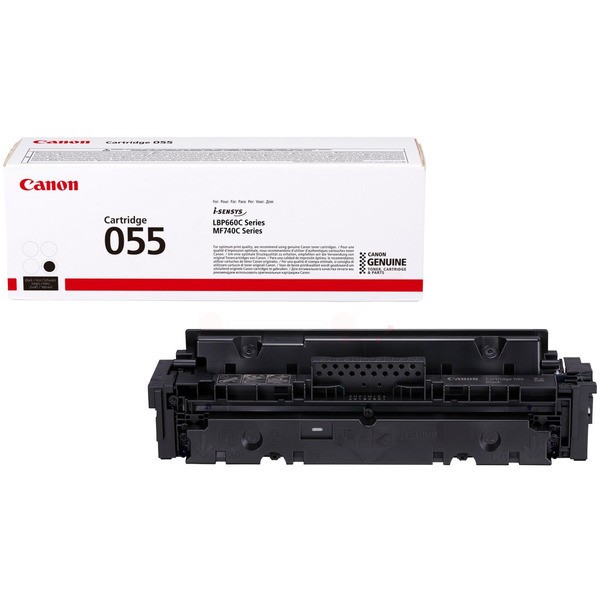 Toner 055 BLACK 3016C002