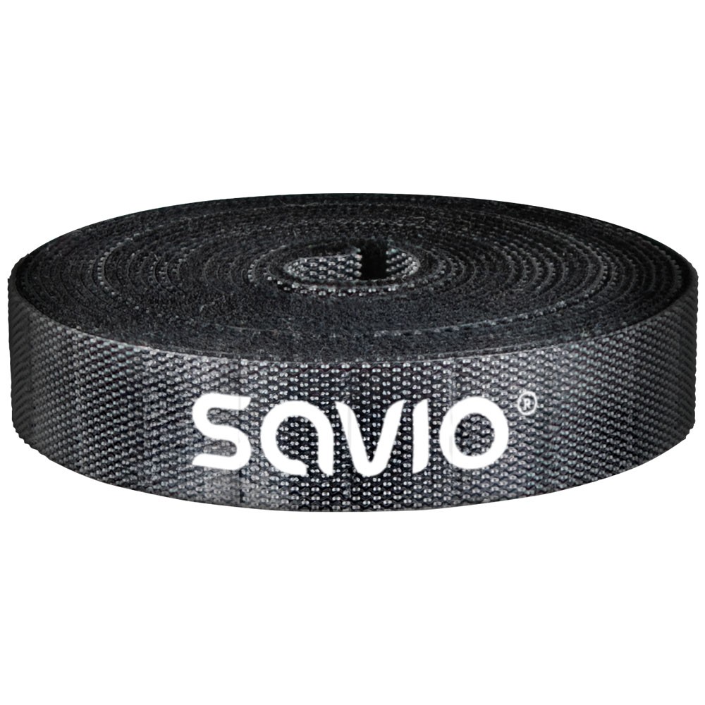 Organizer na kable, taśma, rzep, 14mm szerokości, 3m OC-05