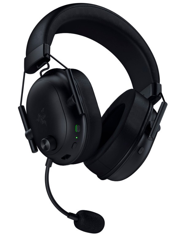 Słuchawki RAZER BlackShark V2 HyperSpeed Black 