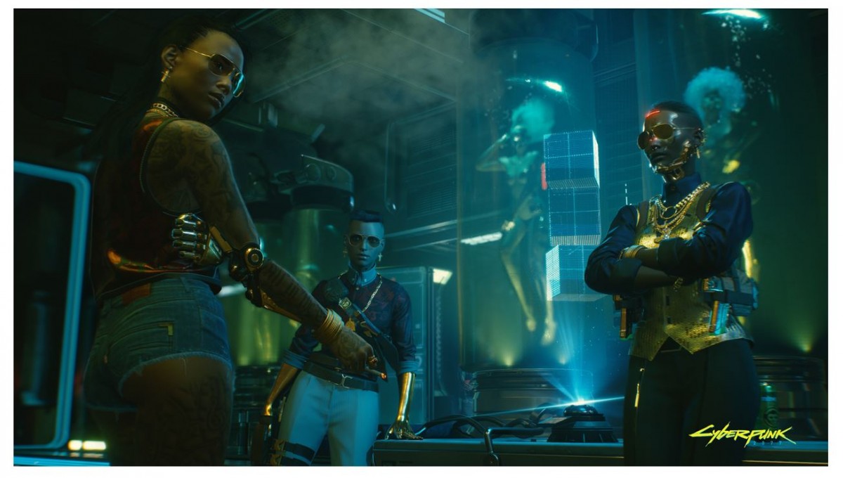 Gra Xbox One Cyberpunk 2077