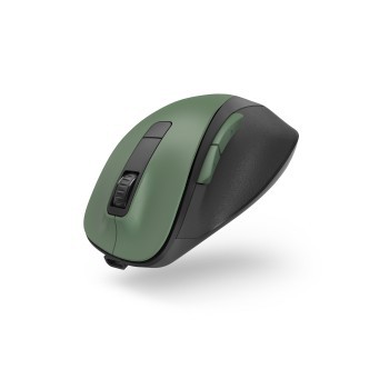 Mysz bezprzewodowa MW-500 V2 Zielona 