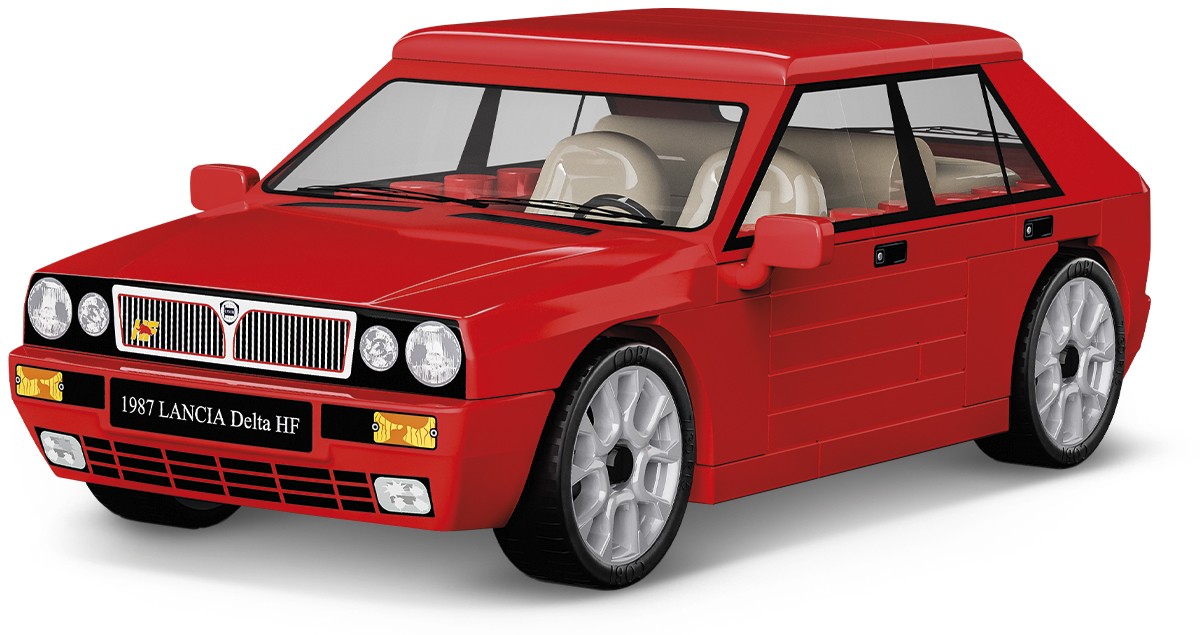 Klocki Lancia Delta HF 