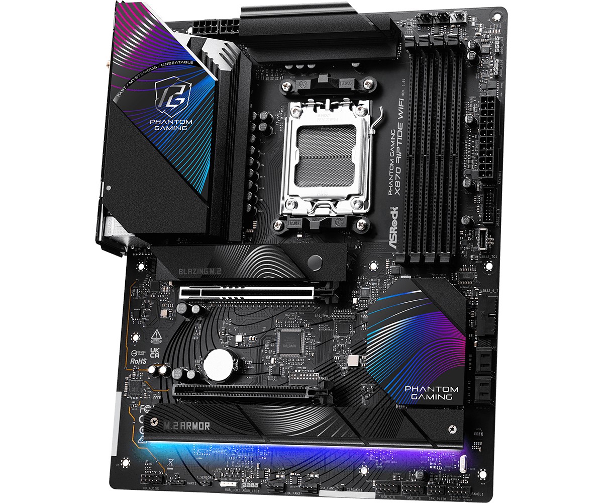 Płyta główna X870 RIPTIDE WIFI 4DDR5 M.2 ATX 