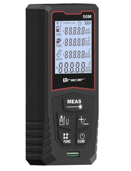 Dalmierz laserowy RapidMeasure 
