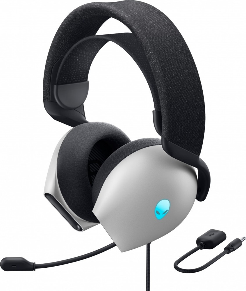 Słuchawki Alienware Wired Headset AW520H Lunar 
