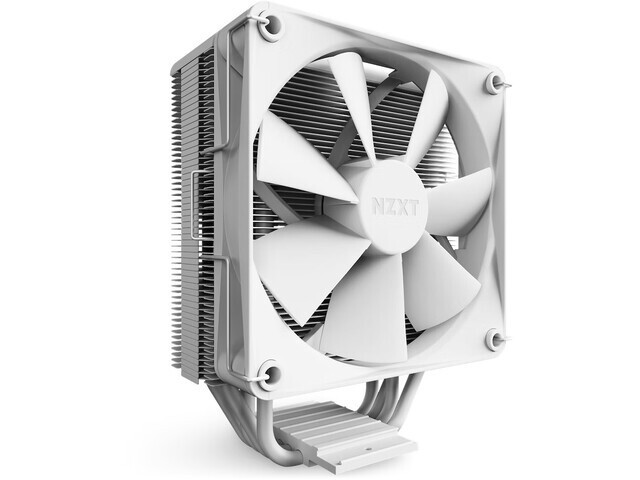 Wentylator CPU T120 Biały 